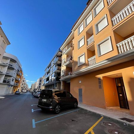 Atico Peniscola Apartamento Exterior foto