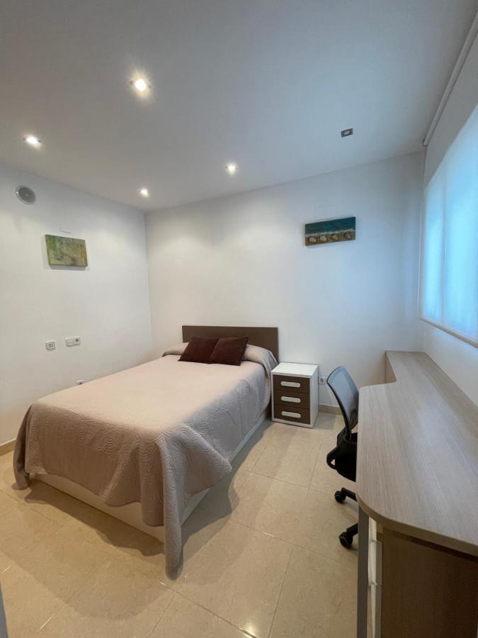 Atico Peniscola Apartamento Exterior foto