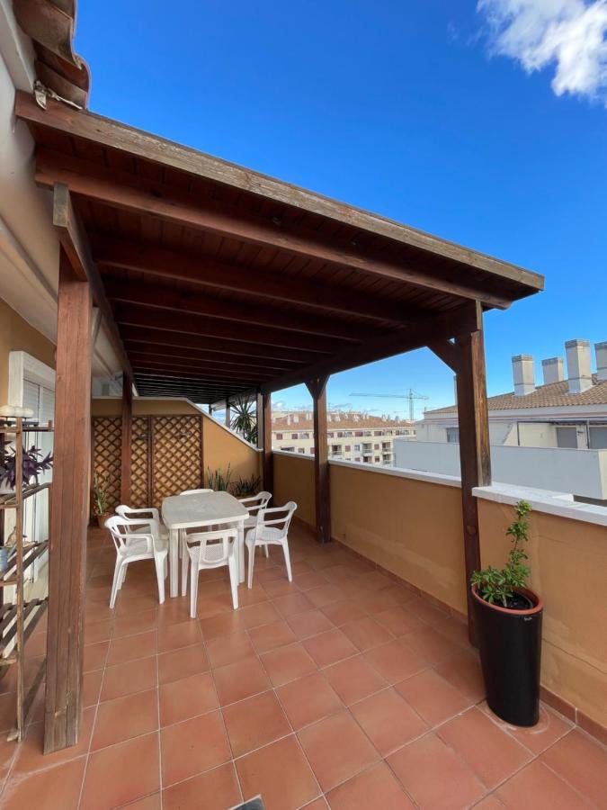 Atico Peniscola Apartamento Exterior foto