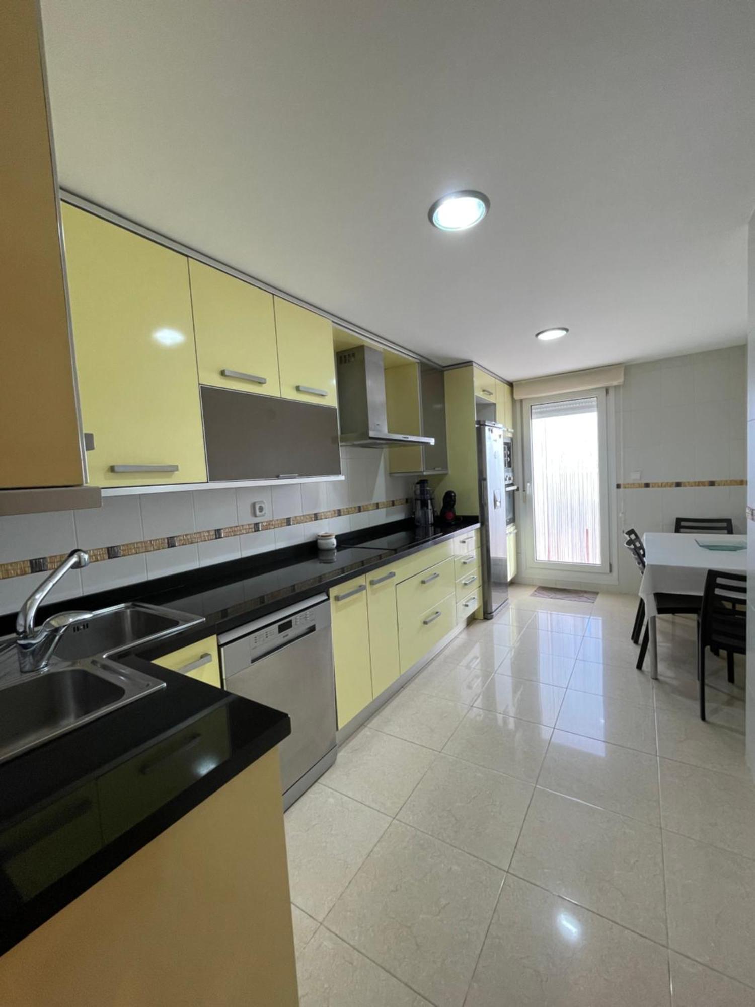 Atico Peniscola Apartamento Exterior foto