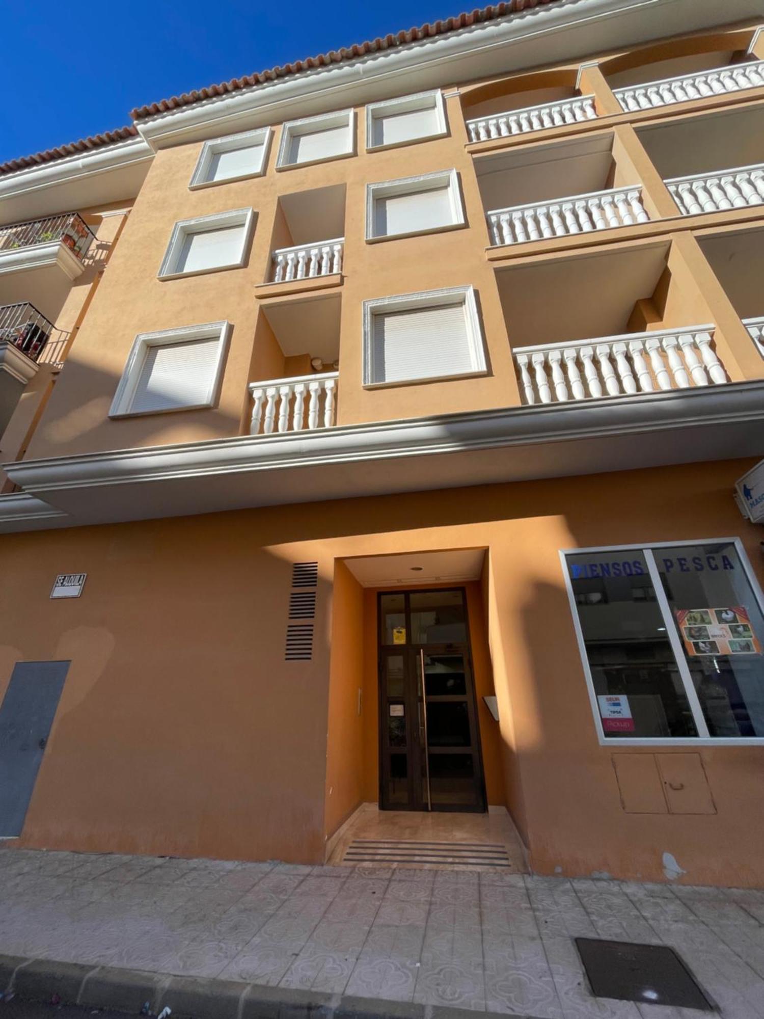Atico Peniscola Apartamento Exterior foto