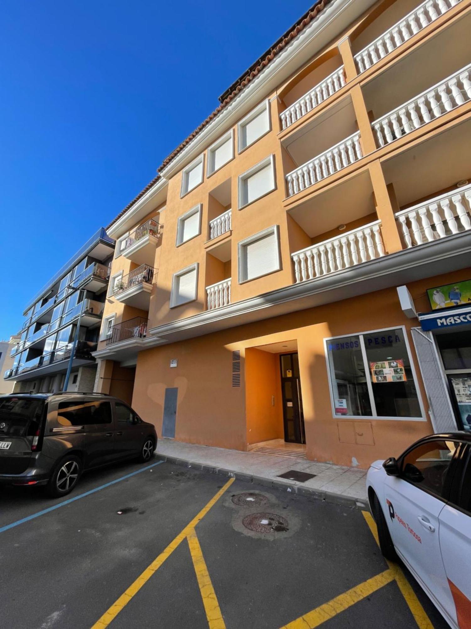 Atico Peniscola Apartamento Exterior foto